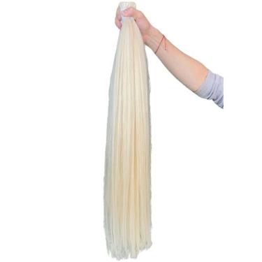 Imagem de CABELO PARA MEGAHAIR 100GR LOIRO 55cm VIETNAN HUMAN - ANALIZ PARIS, 25