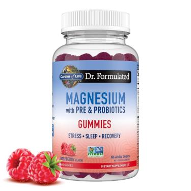 Imagem de Suplemento Garden Of Life Dr Formulated Magnésio Citrato-Unissex