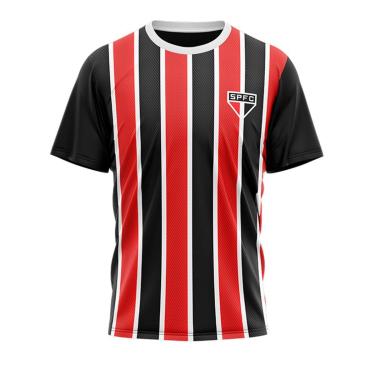 Imagem de Camisa São Paulo Change - Infantil-Masculino