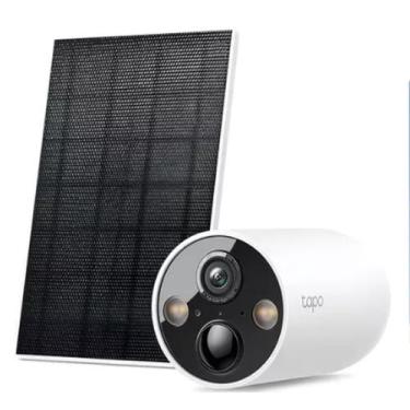 Imagem de Câmera de Segurança 2K Wi-Fi Energia Solar TAPO C425 KIT - TP-LINK