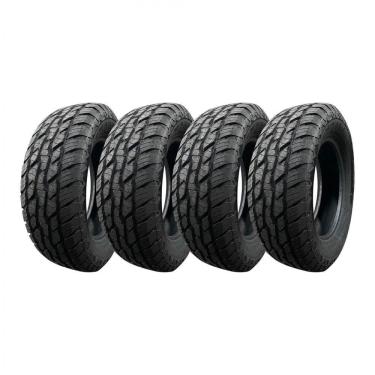 Imagem de Kit 4 Pneus Wanli Aro 16 205/60R16 SU009 92H
