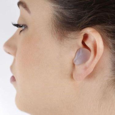 Imagem de Protetor De Ouvido Silicone Moldável Orthopauher Incolor - ORTHO PAUHE