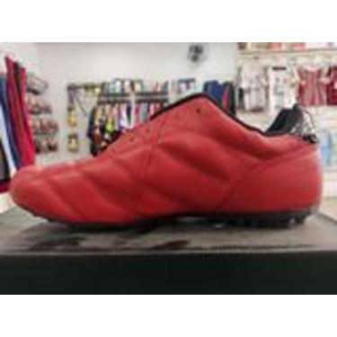 Imagem de Chuteira Diavolo Classic Society - Vermelho, 44