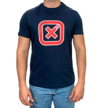 Imagem de Camiseta Country Masculina Txc Azul Marinho, Azul, P