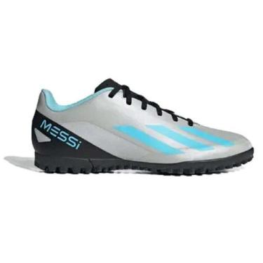 Imagem de Chuteira Society Adidas X Messi Crazyfast P4 - Czaaz, 41