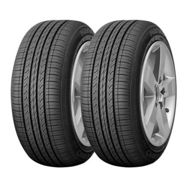 Imagem de Kit 2 Pneus Hankook Aro 16 195/50R16 Optimo H-426 84H