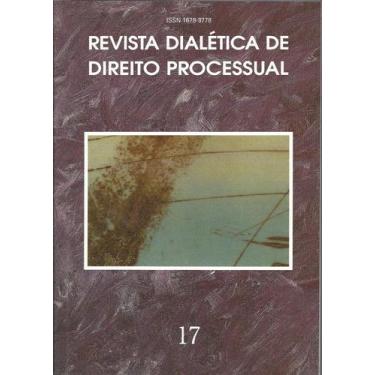 Imagem de Revista Dialética de Direito Processual Nº 117, 3