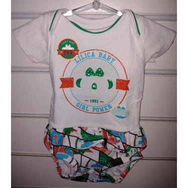 Imagem de Body Estampado Lilica Ripilica Baby, M