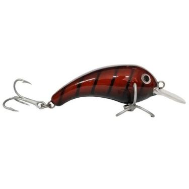 Imagem de Isca artificial borboleta gorducha 7.5cm 14g (meia água), 04
