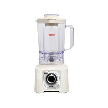 Imagem de Liquidificador Power Max Marfim 1400W 127V LN64 LN5571B1 - Arno, Marfi