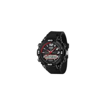 Imagem de Relógio masculino preto x-game xmppa315 pvpx - lince