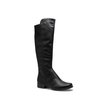 Imagem de Bota Feminina Dakota D0641, 36, Preto