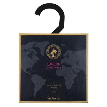 Imagem de Envelope Perfumado Linha Mundo 10ml - VIAAROMA