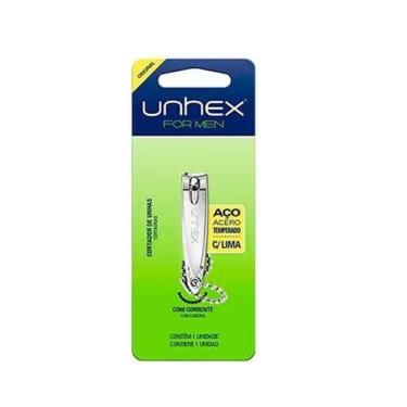 Imagem de Cortador De Unhas Para As Mãos Unhex - Merheje