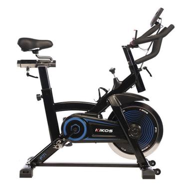 Imagem de Bicicleta Spinning Kikos F7I Roda de Inércia 14Kg