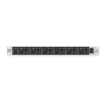 Imagem de Amplificador de Fone de Ouvido 6 Canais HA6000 - BEHRINGER