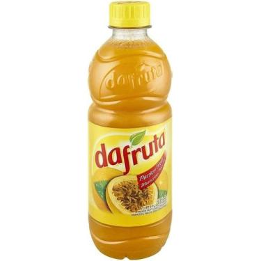 Imagem de Suco de maracujá - Dafruta, 500ml, maracujá 