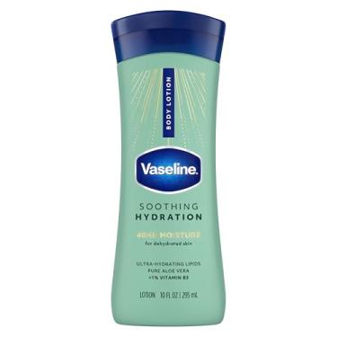 Imagem de Aloe Fresh Hydrating Body Lotion by Vaseline for Unisex - 10 oz Body Lotion