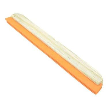 Imagem de Rodo De Madeira 60cm Duplo Sem Cabo - Todas, Cabo