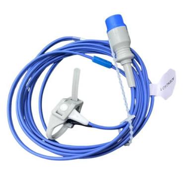 Imagem de Sensor de Oximetria Universal Tipo Y para Monitor Biolight e Lifemed A