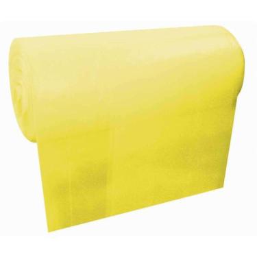Imagem de Lona Plástica Amarela, 4 m x 50 m, 18 kg, Lonax