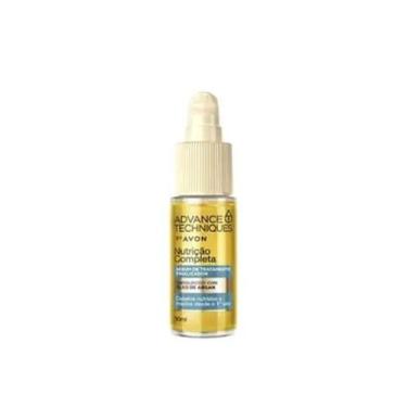 Imagem de Sérum de Tratamento Finalizador Nutrição Completa com Óleo de Argan Ad