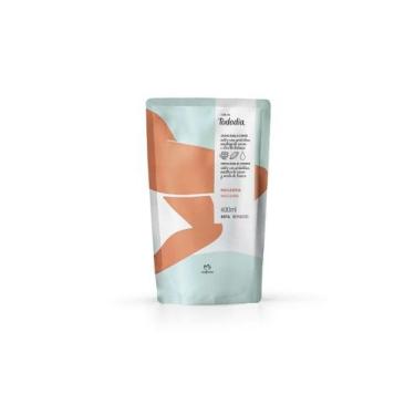 Imagem de Refil Creme Desodorante Nutritivo para o Corpo Tododia - 400ml - Natur