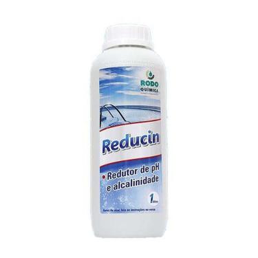 Imagem de Redutor de Ph para Água de Piscina REDUCIN (REDUTOR PH) para Reduzir Ph e Alcalinidade com Alta Eficiência 1L