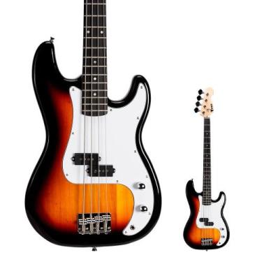 Imagem de Baixo Infantil 3/4 Precision Junior PHX IPB-3TS Sunset 3-Tone Sunburst