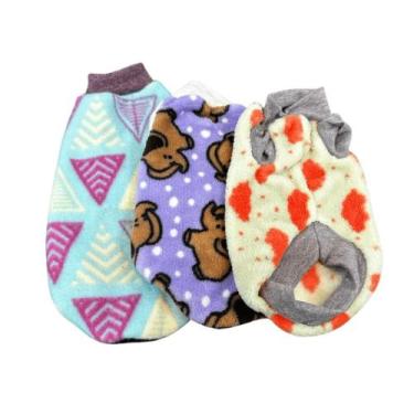 Imagem de Roupinha Soft LaviPet Estampas Sortidas n16