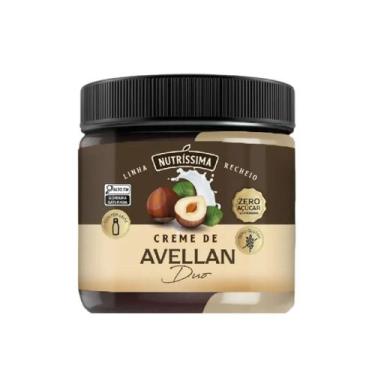 Imagem de Creme Dois Amores Leite e Avela 150g - Nutríssima