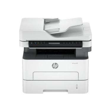 Imagem de Impressora Multifuncional HP Laser 355SDNW 35ppm Branca 127V, 110V