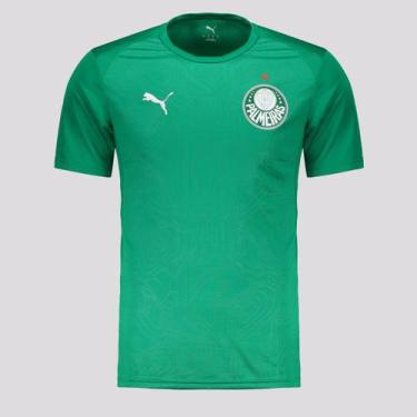 Imagem de Camisa Puma Palmeiras Treino 2025, EEEG