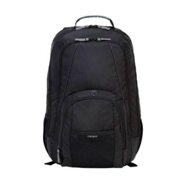 Imagem de Mochila Notebook CVR617 17 Polegadas Groove Targus, Preto