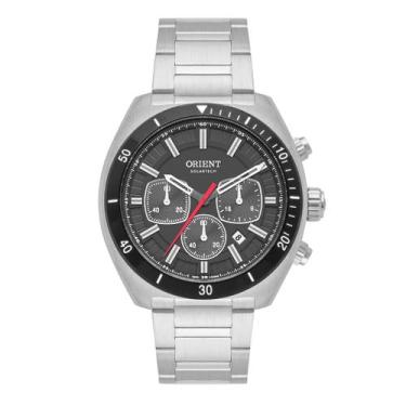 Imagem de Relógio Orient Neo Sports Solartech Cronógrafo - MBSSC286 G1SX Preto