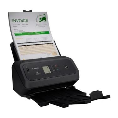 Imagem de Scanner Canon A4 DRC350 50PPM 600 DPI 7290C009AA