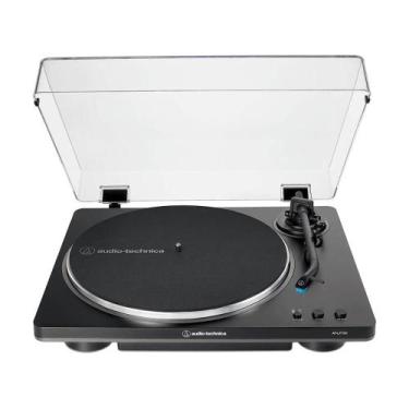 Imagem de Toca Discos AudioTechnica ATLP70XBGC Preto e Cinza 6572