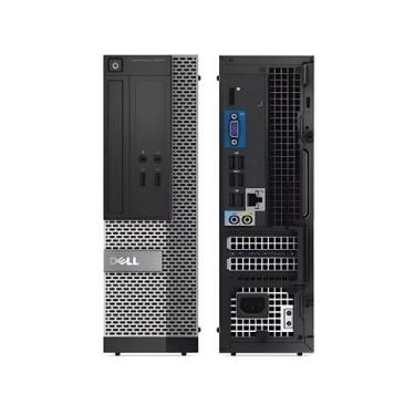 Imagem de Computador Dell OptiPlex 3020 i3 4160 4th 4 geração 8GB RAM SSD 120GB 