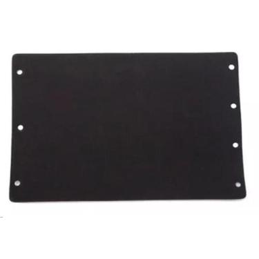 Imagem de Placa borracha 111x172mm lixadeira makita mbs400/4240589