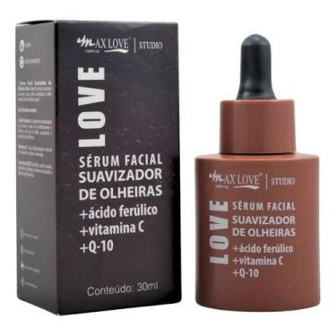 Imagem de Sérum Facial Max Love Concentrado Skincare Ácido Hialurônico Tipo De P