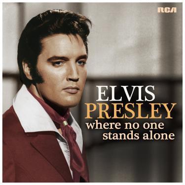 Imagem de Elvis Presley - Where No One Stands Alone [CD]