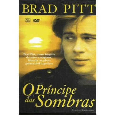 Imagem de DVD O príncipe das sombras