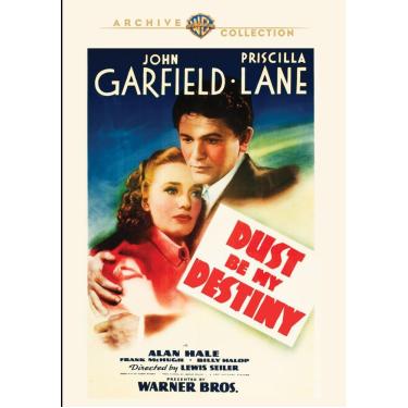 Imagem de Dust Be My Destiny