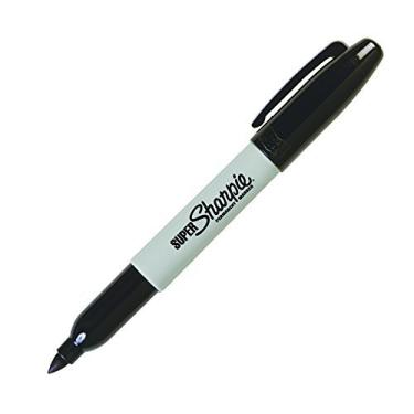 Imagem de Sanford L.P. MARKER SHARPIE FINE BLK (Conjunto com 24)