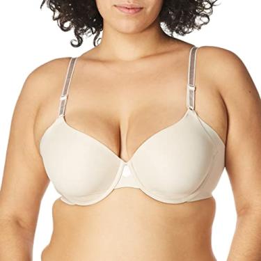 Imagem de Olga Sutiã feminino sem efeitos colaterais com aro, Butterscotch, 40DD