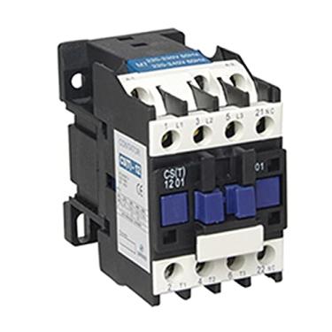 Imagem de Contator CS(T) 012-10 1NA bobina 220V 12A 60Hz Soprano 05164.1012.32