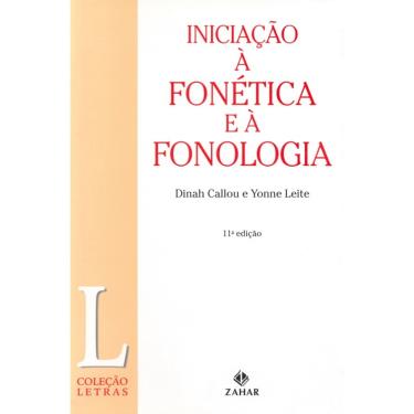 Imagem de Livro - Iniciação à fonética e à fonologia