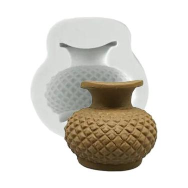 Imagem de Molde De Silicone Vaso