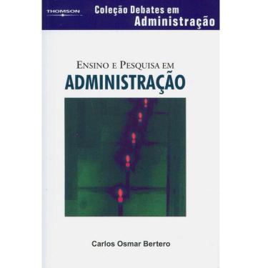 Imagem de Livro - Debates em Administração - Ensino e Pesquisa em Administração