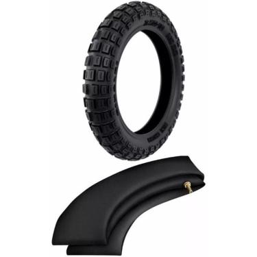 Imagem de Kit Pneu Mini Moto Cross 250-10  + Camara